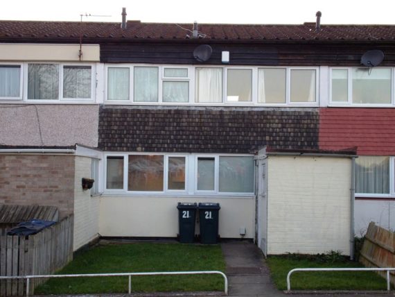 3 Bedroom Terraced